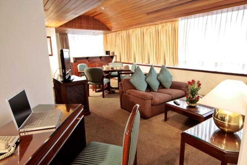 J&A Classic Hotel Лима Экстерьер фото Suite at the hotel